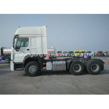 Stock. HOWO 6X4 Tractor Truck 420HP on Sale (ZZ4357V3241V)